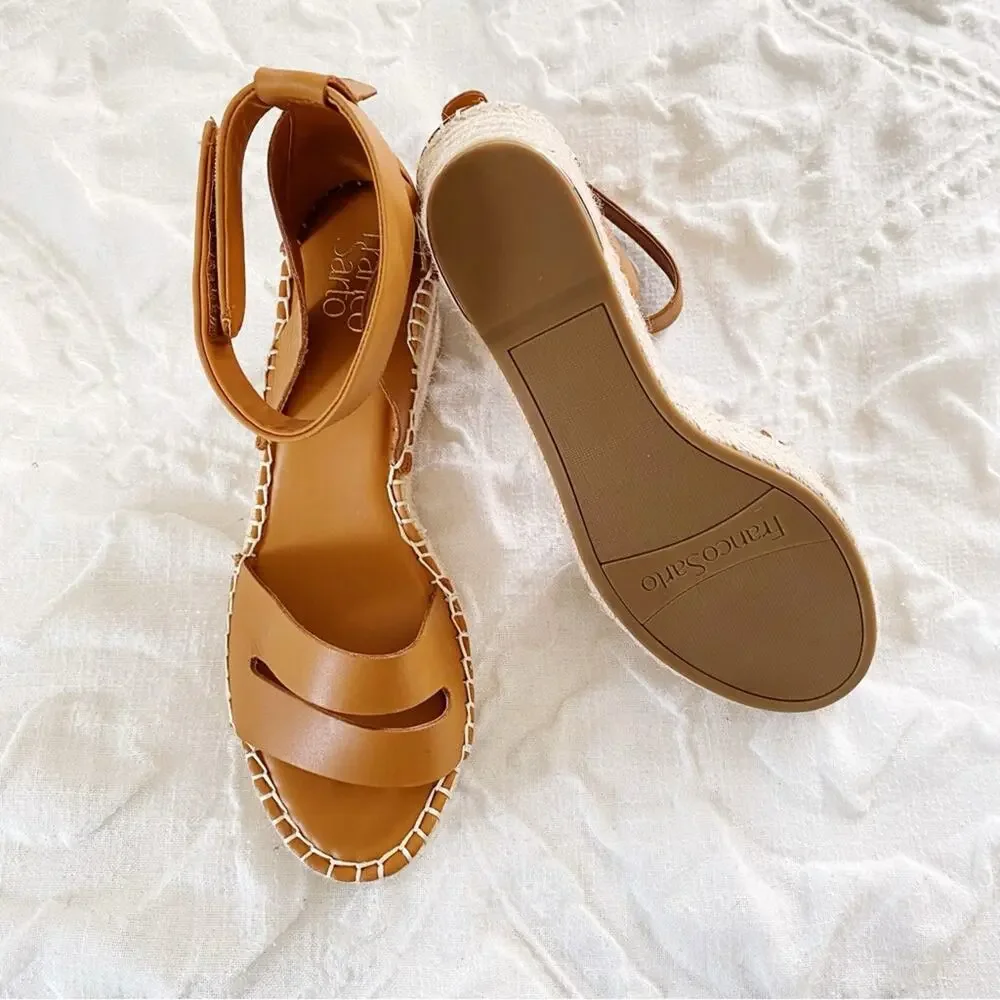 BOGO Franco Sarto Callia Wedge Sandal New